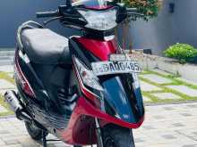 TVS Scooty Streak 2014 Motorbike