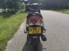 TVS Scooty Streak 2011 Motorbike