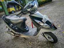 TVS Scooty Streak 2011 Motorbike