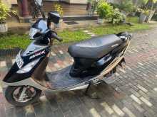 TVS Scooty Streak 2012 Motorbike