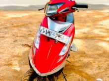 TVS Scooty Streak 2011 Motorbike