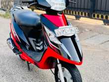 TVS Scooty Streak 2011 Motorbike