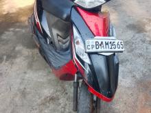 TVS Scooty Streak 2013 Motorbike