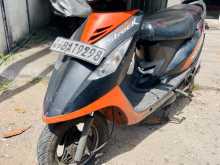 TVS Scooty Streak 2013 Motorbike
