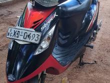 TVS Scooty Streak 2011 Motorbike