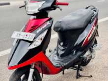 TVS Scooty Streak 2012 Motorbike