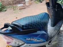 TVS Scooty Streak 2013 Motorbike