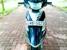 TVS Scooty Streak 2011 Motorbike