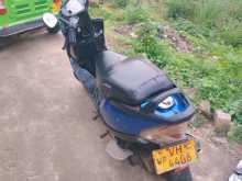 TVS Scooty Streak 2010 Motorbike