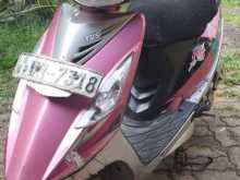 TVS Scooty Streak 2011 Motorbike