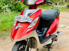 TVS Scooty Streak 2011 Motorbike