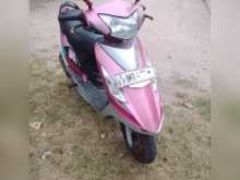 TVS Scooty Streak 2011 Motorbike