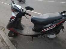 TVS Scooty Streak 2012 Motorbike