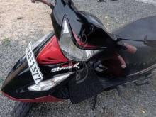 TVS Scooty Streak 2012 Motorbike