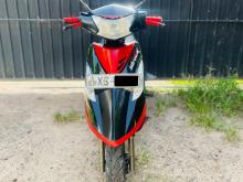TVS Scooty Streak 2012 Motorbike
