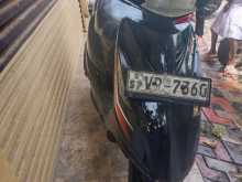 TVS Scooty Streak 2009 Motorbike