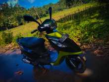 TVS Scooty Streak 2013 Motorbike