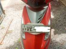 TVS Scooty Streak 2010 Motorbike