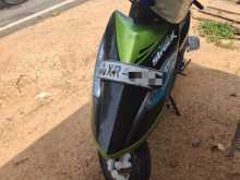 TVS Scooty Streak 2011 Motorbike