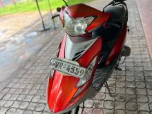TVS Scooty Streak 2010 Motorbike