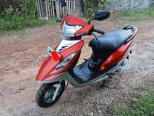TVS Scooty Streak 2011 Motorbike