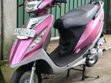 TVS Scooty Streak 2012 Motorbike