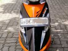 TVS Scooty Streak 2015 Motorbike