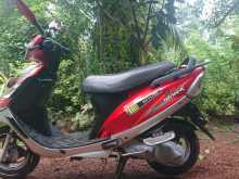 TVS Scooty Streak 2011 Motorbike