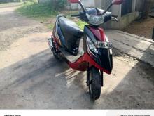 TVS Scooty Streak 2012 Motorbike