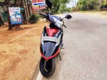 TVS Scooty Streak 2013 Motorbike