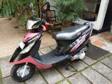 TVS Scooty Streak 2012 Motorbike