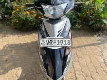 TVS Scooty Streak 2010 Motorbike
