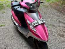 TVS Scooty Streak 2011 Motorbike