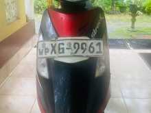 TVS Scooty Streak 2011 Motorbike