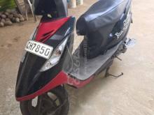 TVS Scooty Streak 2015 Motorbike