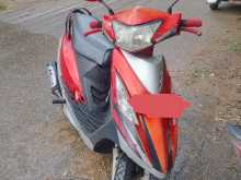 TVS Scooty Streak 2010 Motorbike