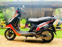 TVS Scooty Streak 2014 Motorbike