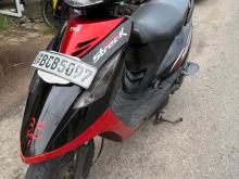 TVS Scooty Streak 2014 Motorbike