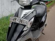 TVS Scooty Streak 2011 Motorbike