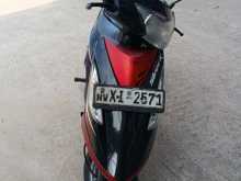 TVS Scooty Streak 2011 Motorbike