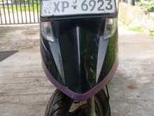 TVS Scooty Streak 2012 Motorbike