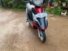 TVS Scooty Streak 2012 Motorbike