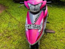 TVS Scooty Streak 2011 Motorbike