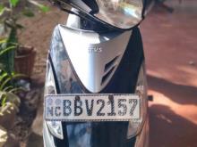 TVS Scooty Streak 2014 Motorbike
