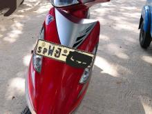 TVS Scooty Streak 2011 Motorbike