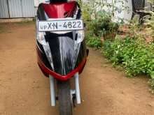 TVS Scooty Streak 2012 Motorbike