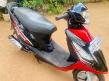 TVS Scooty Streak 2012 Motorbike