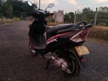 TVS Scooty Streak 2012 Motorbike