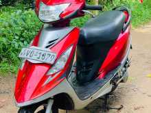 TVS Scooty Streak 2010 Motorbike