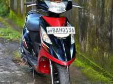 TVS Scooty Streak 2013 Motorbike